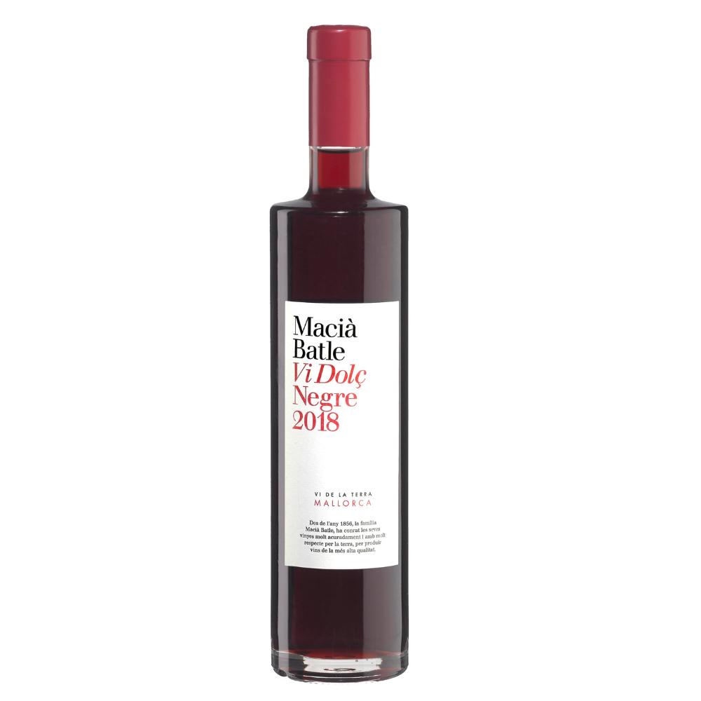 Macia Batle Negre Dolc 2022 (500ml)