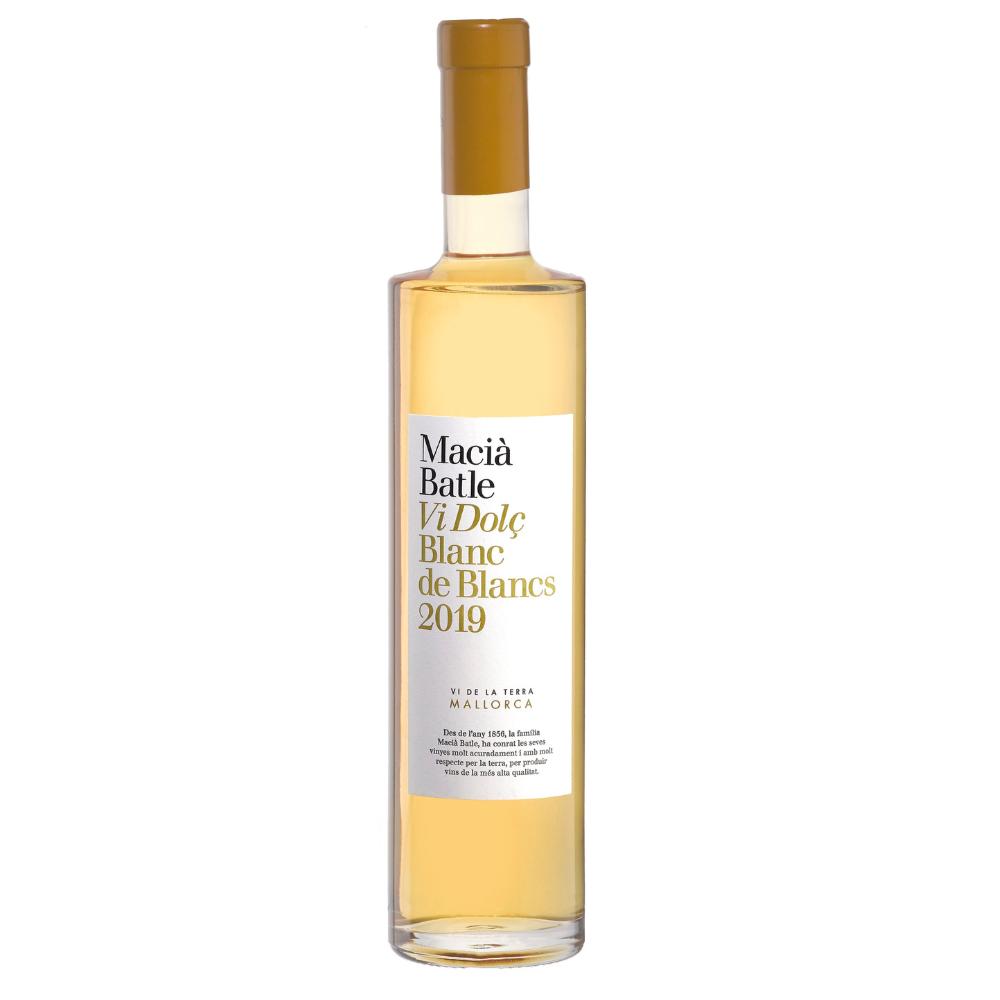 Macia Batle Blanc Dolc 2023 (500ml)