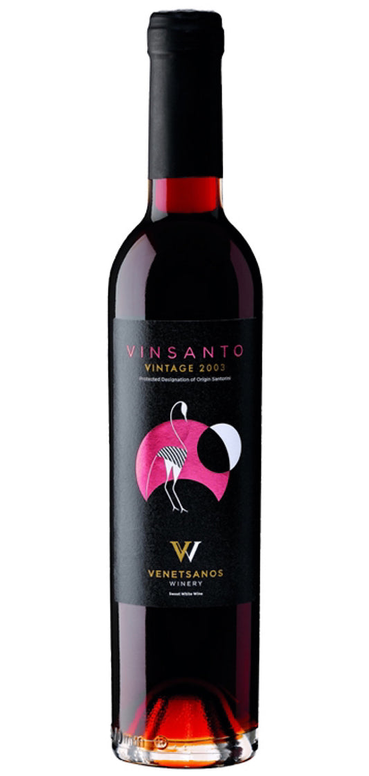Venetsanos Vinsanto (375ml)