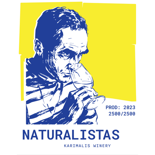 Karimalis Winery Naturalistas (750ml)