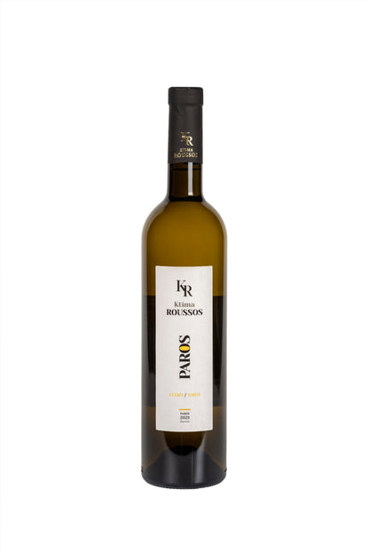 Ktima Roussos PAROS White 2025 (750ml)
