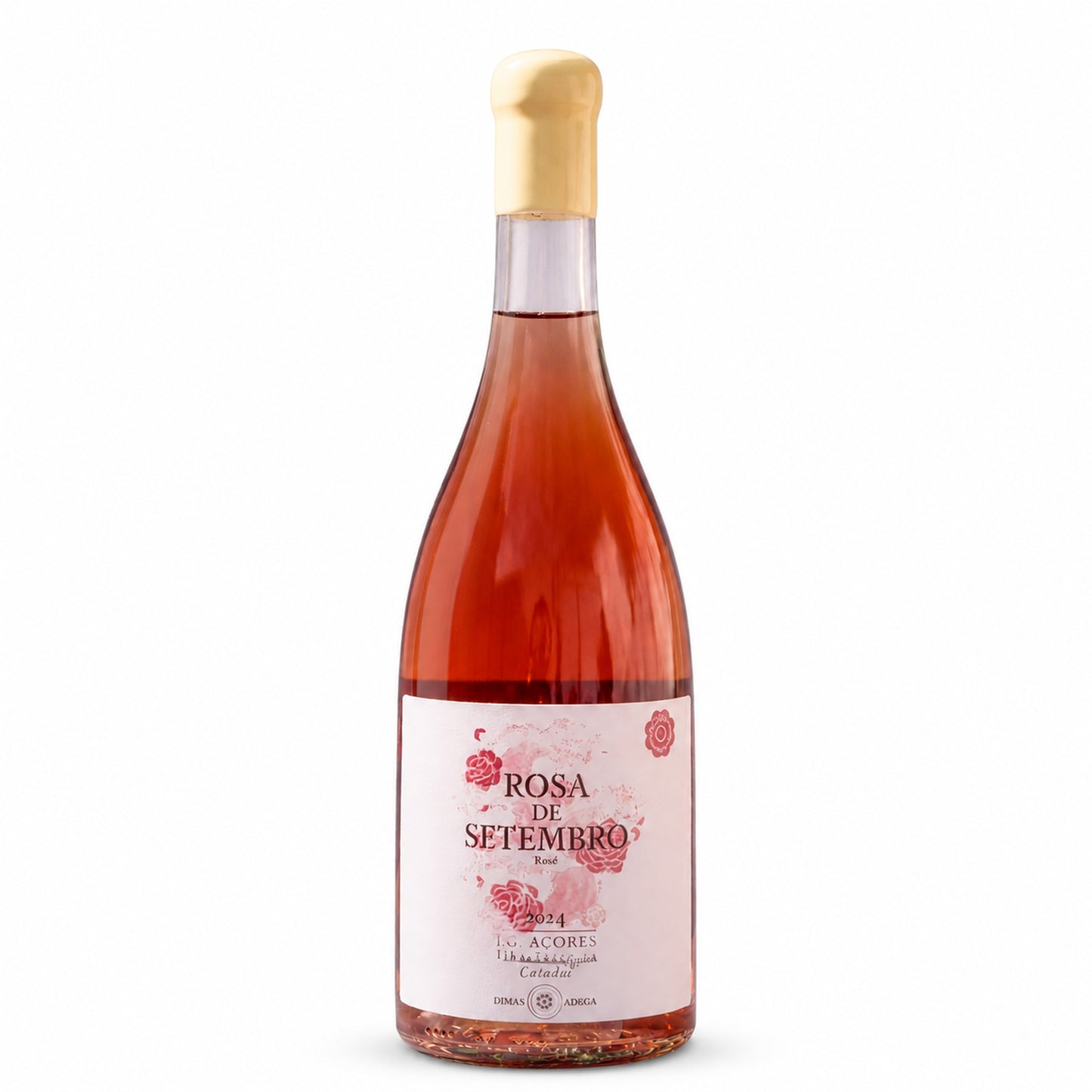 Dimas Adega Rosa de Setembro Rosé (750ml)