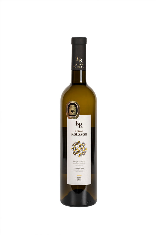 Ktima Roussos White 2025 (750ml)