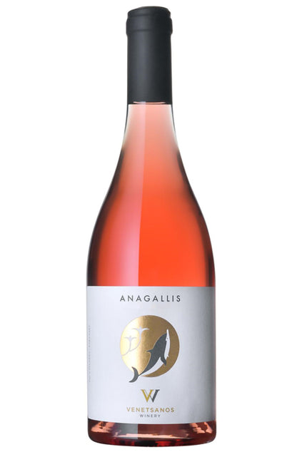 Venetsanos Anagallis Rose (750ml)