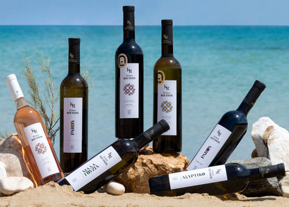 Ktima Roussos PAROS Red 2024 (750ml)